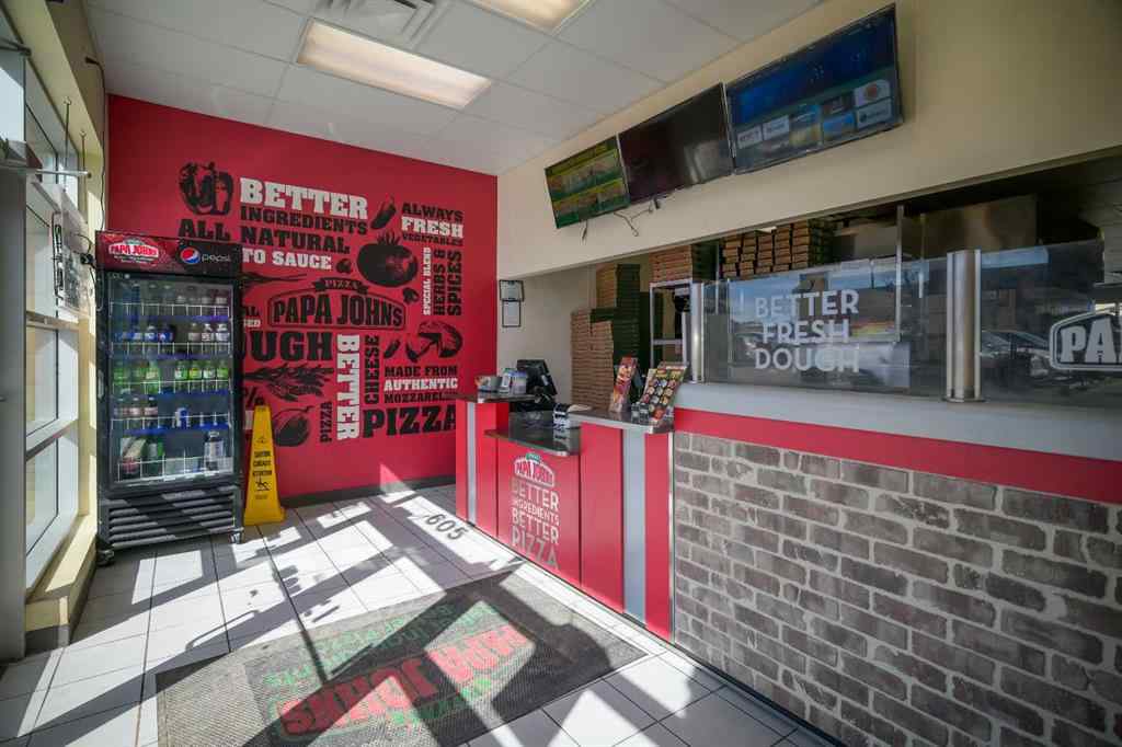 MLS® A2209398 - Unit #605 200 Southridge Drive  in Westmount_OK Okotoks, Commercial