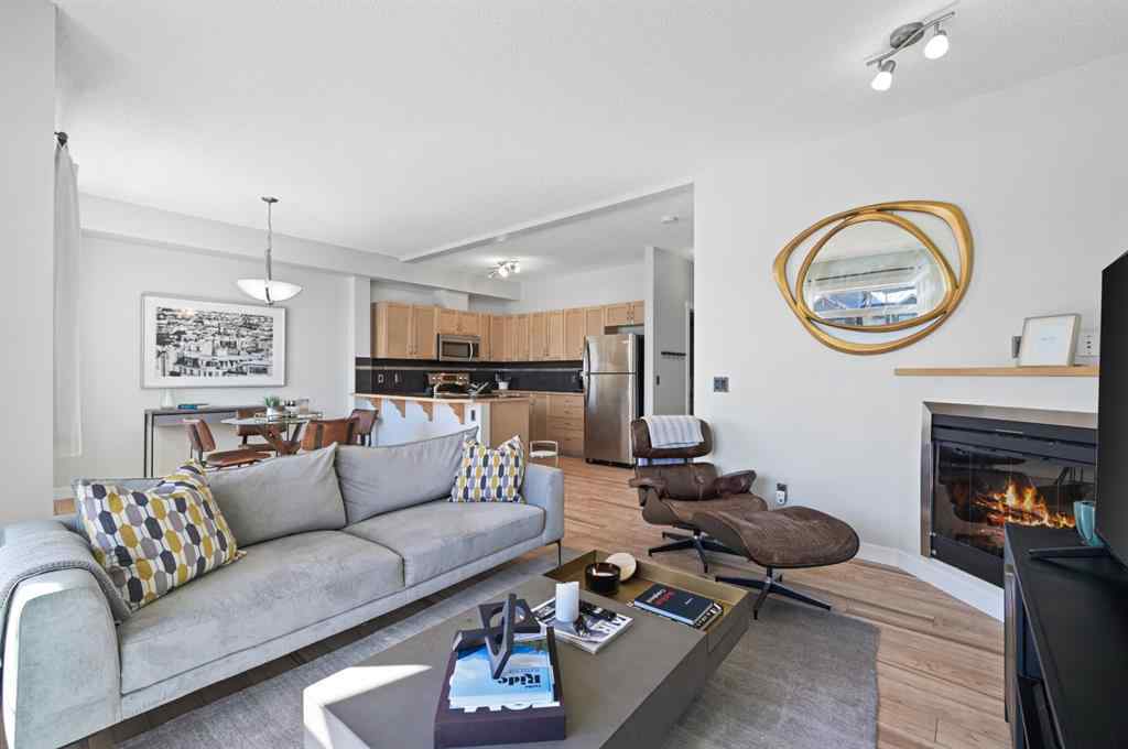 MLS® A2209420 - Unit #2205 211 Aspen Stone Boulevard SW in Aspen Woods Calgary, Residential