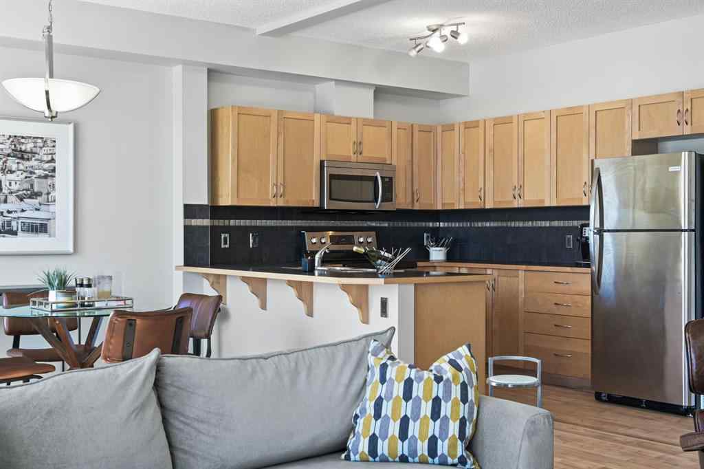 MLS® A2209420 - Unit #2205 211 Aspen Stone Boulevard SW in Aspen Woods Calgary, Residential
