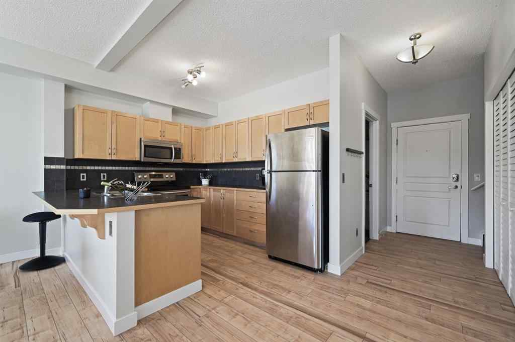 MLS® A2209420 - Unit #2205 211 Aspen Stone Boulevard SW in Aspen Woods Calgary, Residential