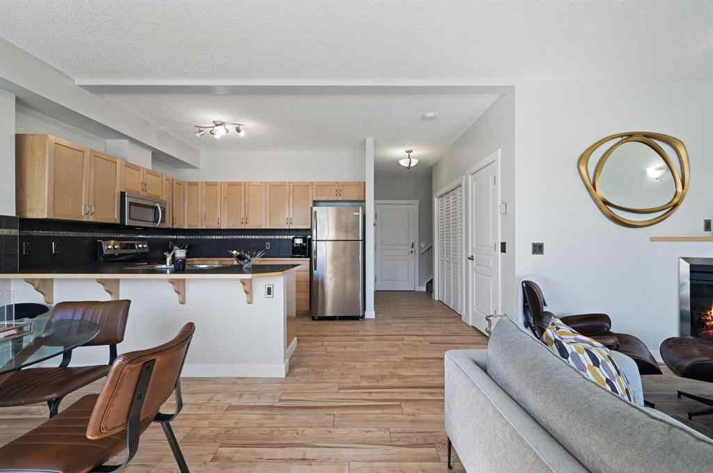 MLS® A2209420 - Unit #2205 211 Aspen Stone Boulevard SW in Aspen Woods Calgary, Residential