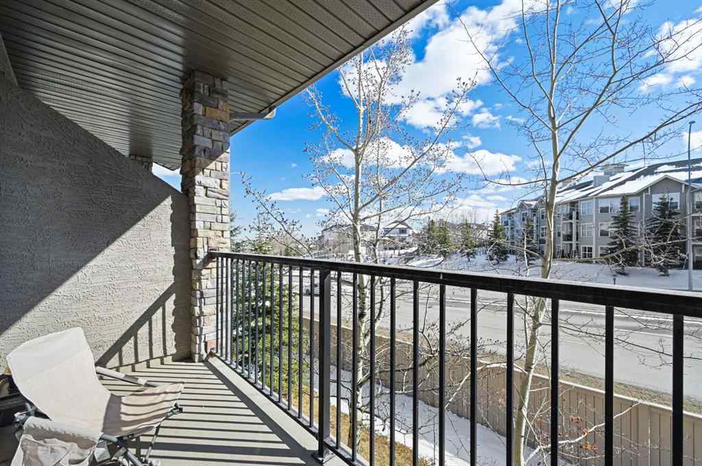 MLS® A2209420 - Unit #2205 211 Aspen Stone Boulevard SW in Aspen Woods Calgary, Residential