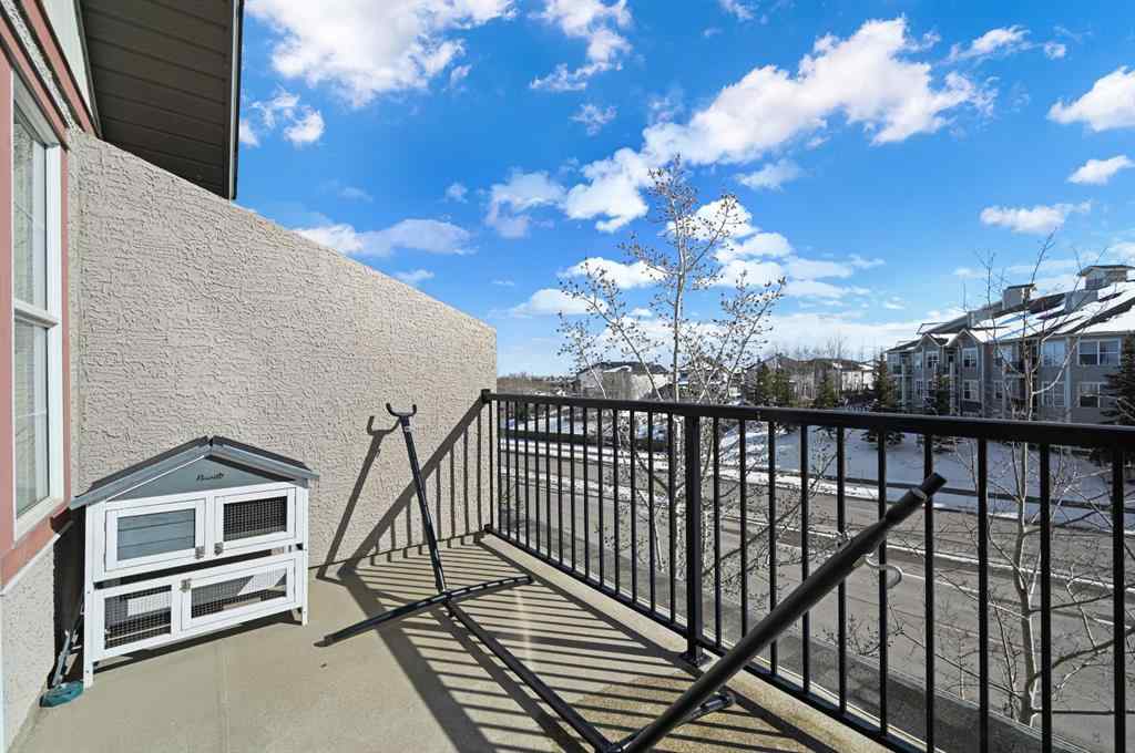 MLS® A2209420 - Unit #2205 211 Aspen Stone Boulevard SW in Aspen Woods Calgary, Residential