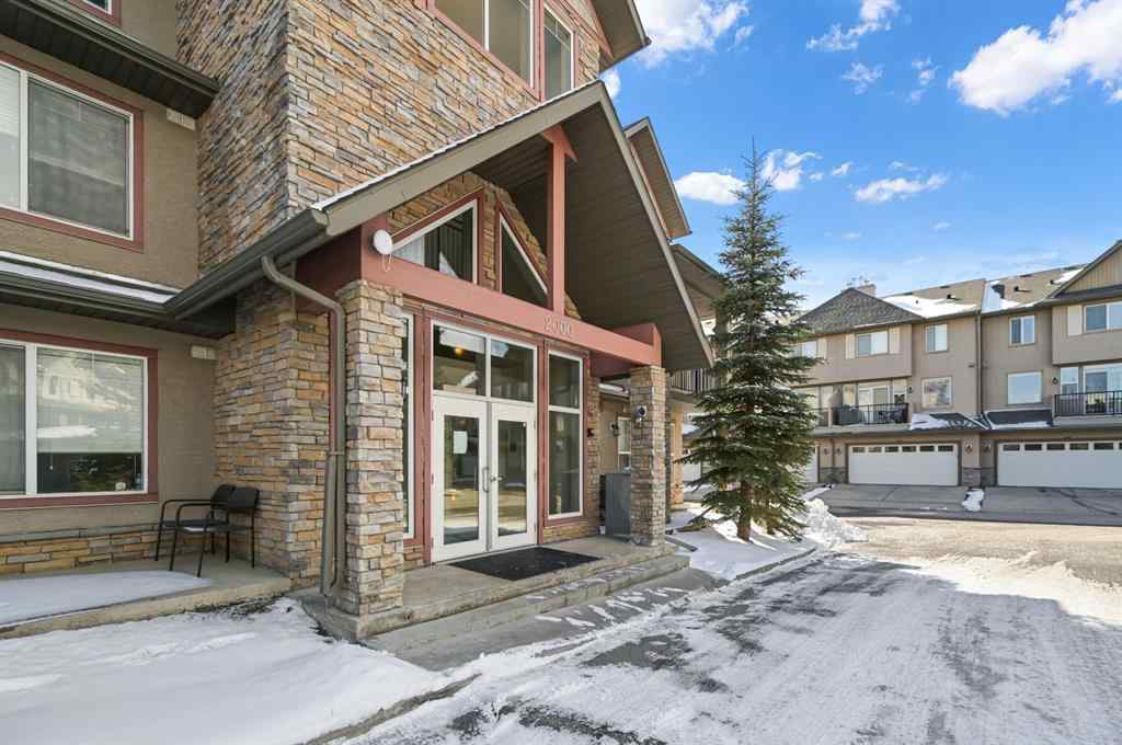 MLS® A2209420 - Unit #2205 211 Aspen Stone Boulevard SW in Aspen Woods Calgary, Residential