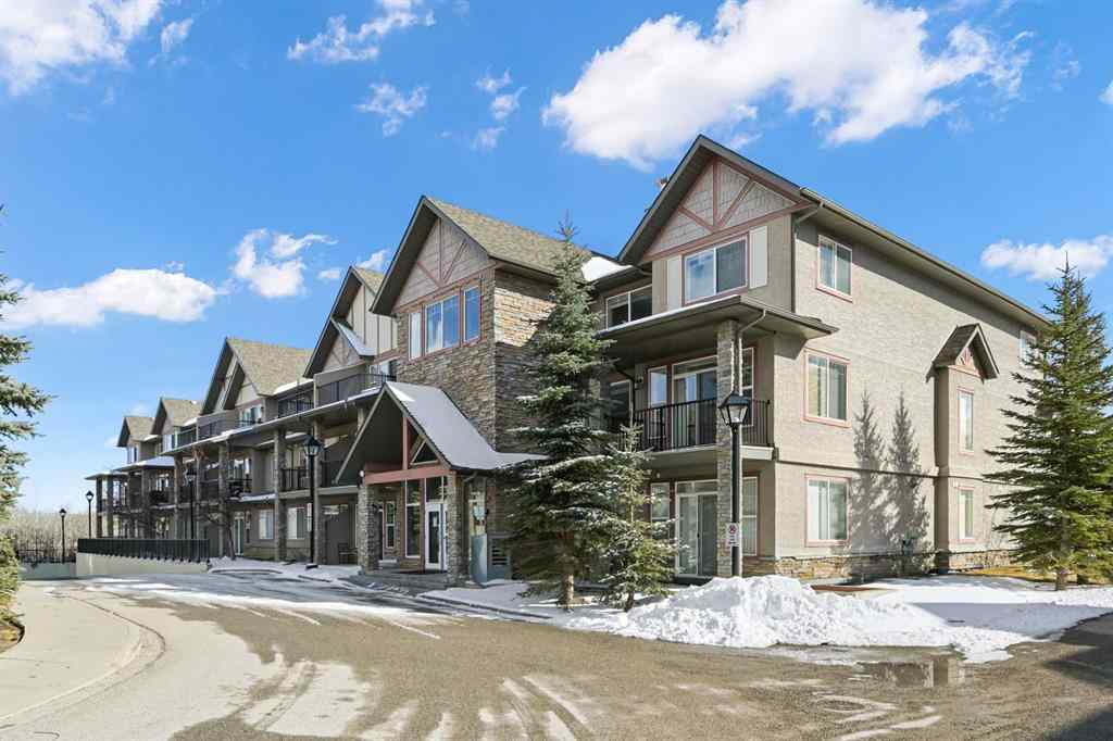 MLS® A2209420 - Unit #2205 211 Aspen Stone Boulevard SW in Aspen Woods Calgary, Residential