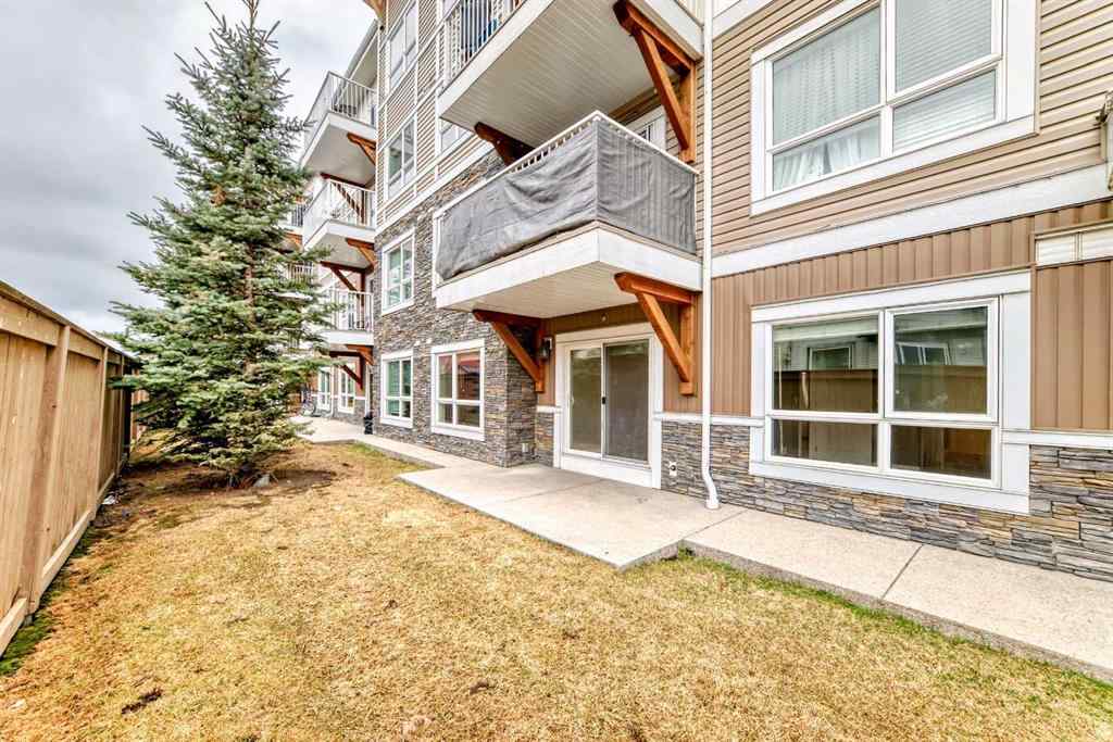 MLS® A2209430 - Unit #5104 302 Skyview Ranch Drive NE in Skyview Ranch Calgary, Residential