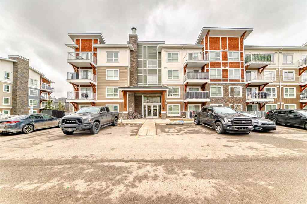 MLS® A2209430 - Unit #5104 302 Skyview Ranch Drive NE in Skyview Ranch Calgary, Residential