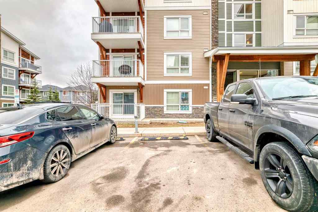 MLS® A2209430 - Unit #5104 302 Skyview Ranch Drive NE in Skyview Ranch Calgary, Residential
