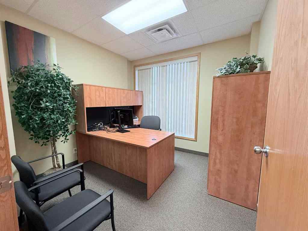 MLS® A2209450 - Unit #200 9805 97 Street  in Central Business District Grande Prairie, Commercial