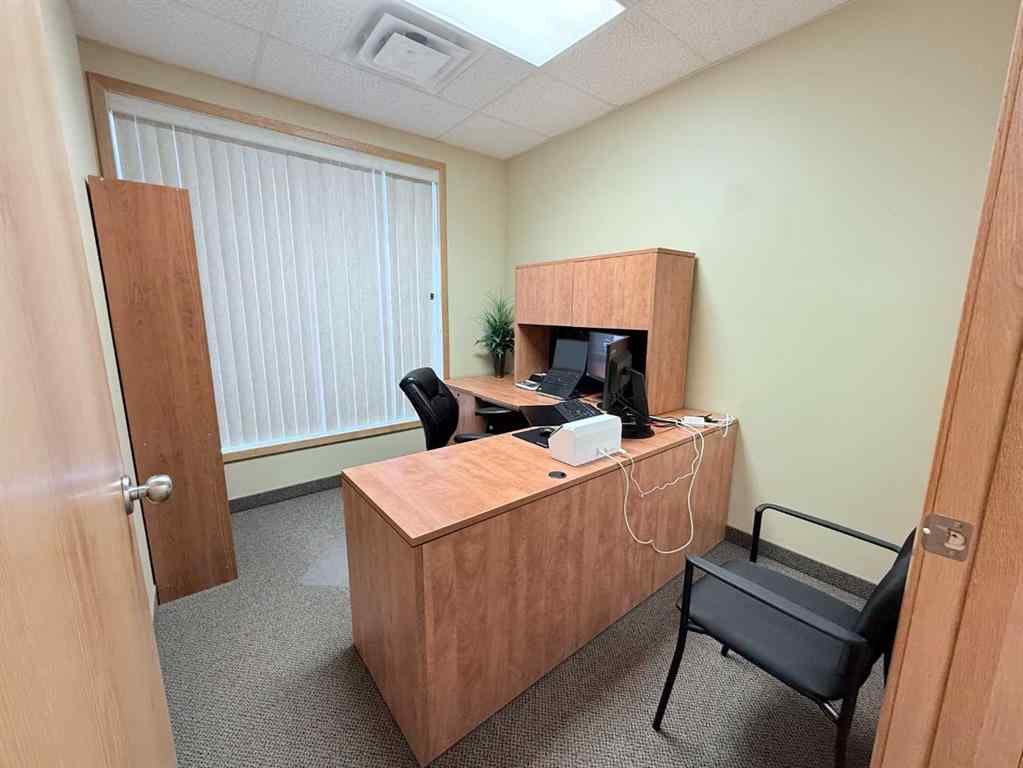 MLS® A2209450 - Unit #200 9805 97 Street  in Central Business District Grande Prairie, Commercial