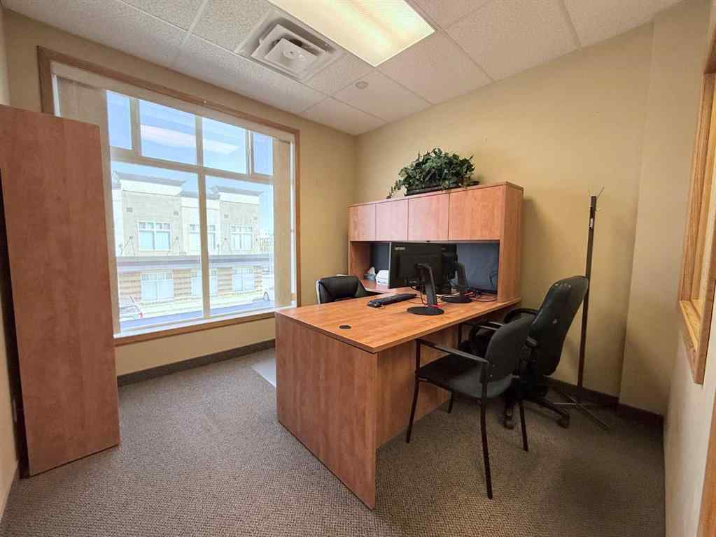MLS® A2209450 - Unit #200 9805 97 Street  in Central Business District Grande Prairie, Commercial