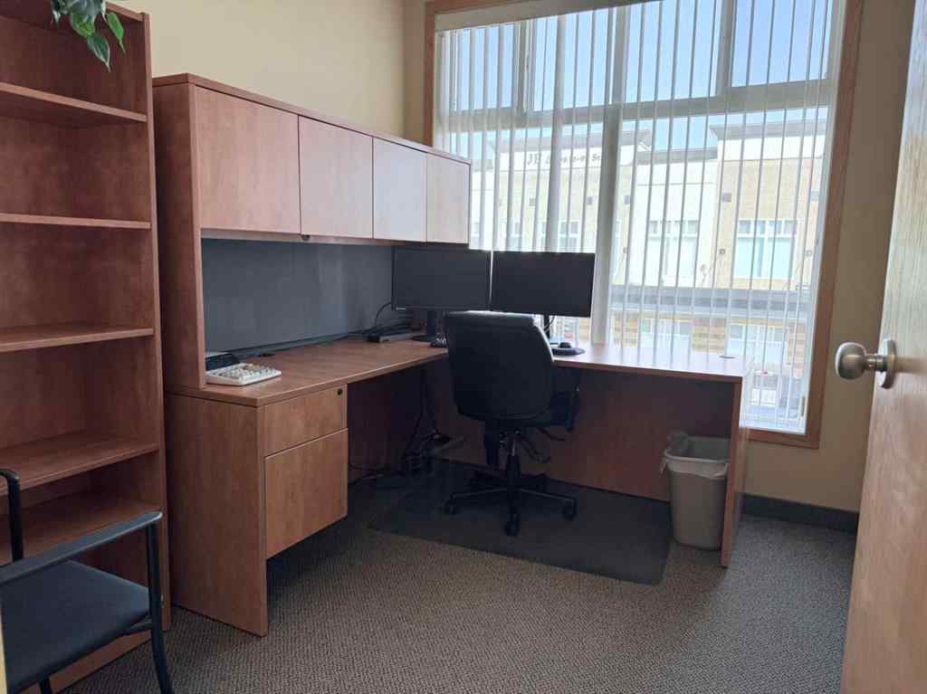 MLS® A2209450 - Unit #200 9805 97 Street  in Central Business District Grande Prairie, Commercial