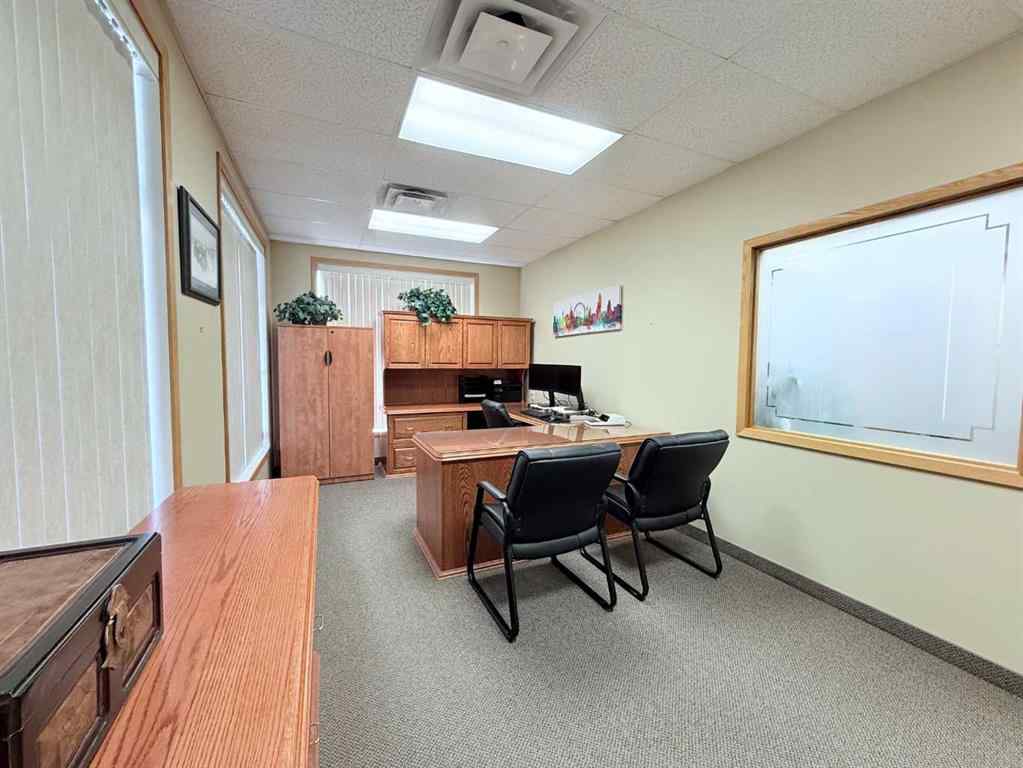 MLS® A2209450 - Unit #200 9805 97 Street  in Central Business District Grande Prairie, Commercial