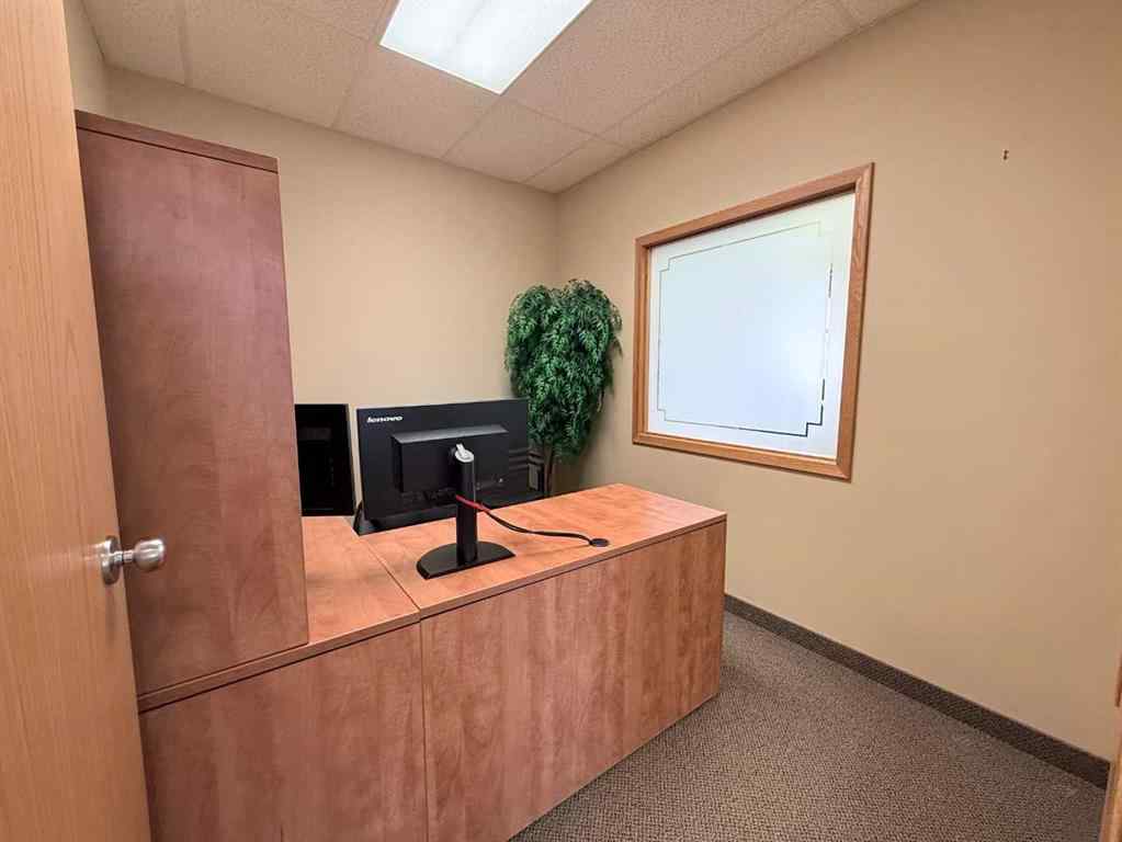 MLS® A2209450 - Unit #200 9805 97 Street  in Central Business District Grande Prairie, Commercial