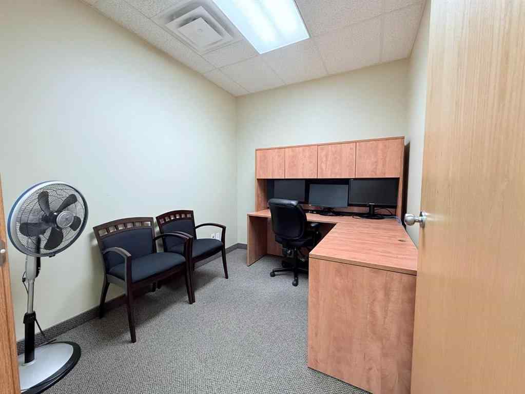 MLS® A2209450 - Unit #200 9805 97 Street  in Central Business District Grande Prairie, Commercial
