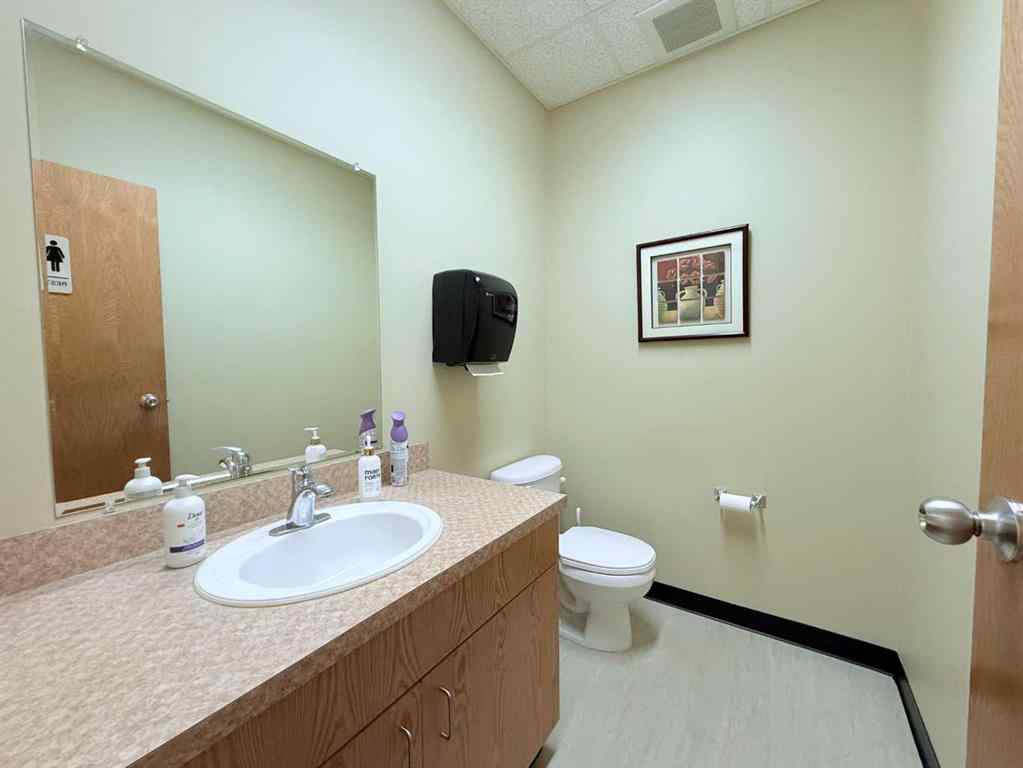 MLS® A2209450 - Unit #200 9805 97 Street  in Central Business District Grande Prairie, Commercial