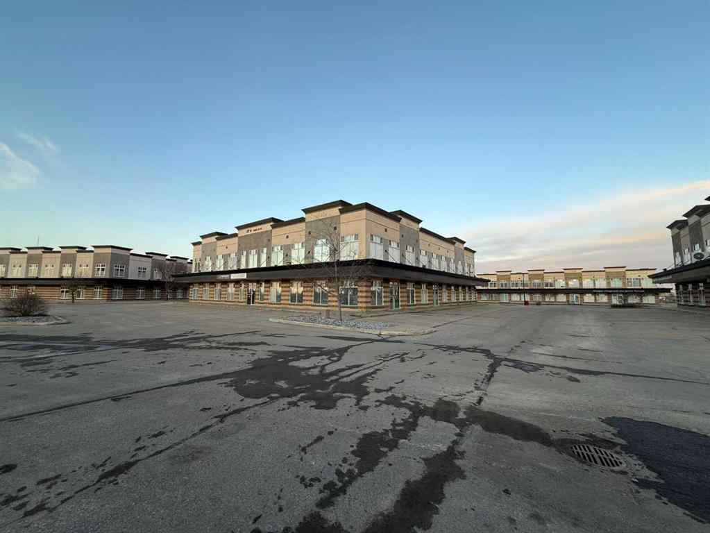 MLS® A2209450 - Unit #200 9805 97 Street  in Central Business District Grande Prairie, Commercial