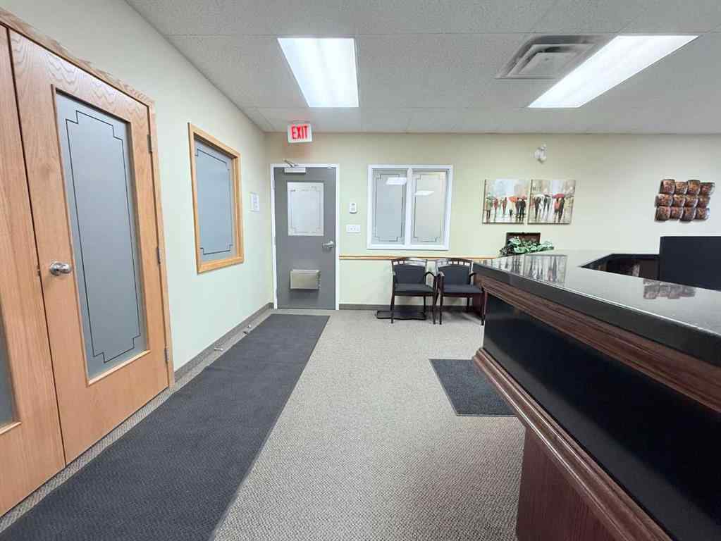 MLS® A2209450 - Unit #200 9805 97 Street  in Central Business District Grande Prairie, Commercial