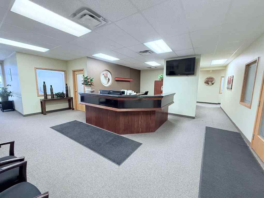 MLS® A2209450 - Unit #200 9805 97 Street  in Central Business District Grande Prairie, Commercial