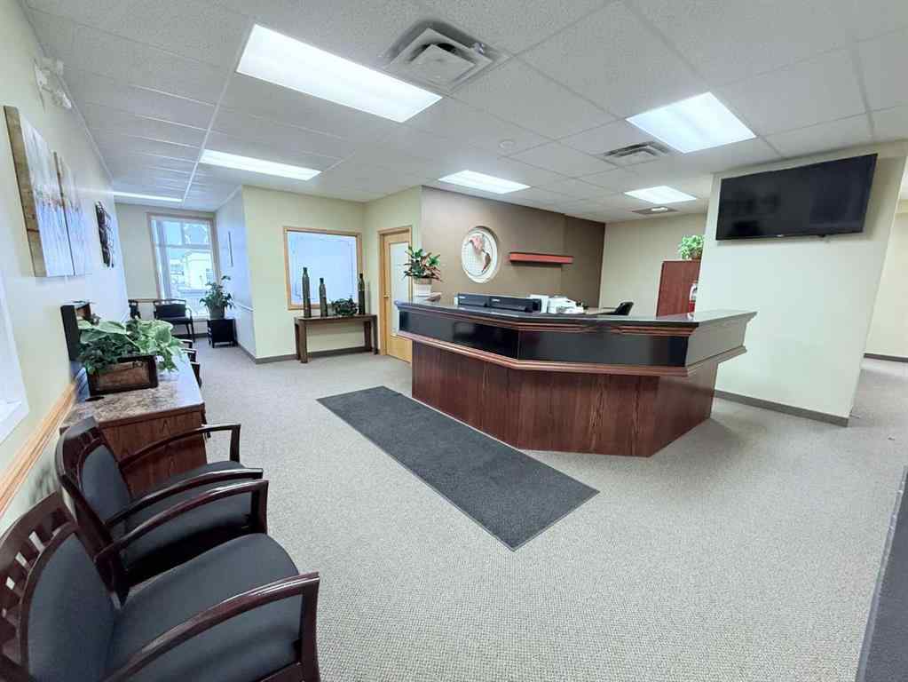 MLS® A2209450 - Unit #200 9805 97 Street  in Central Business District Grande Prairie, Commercial
