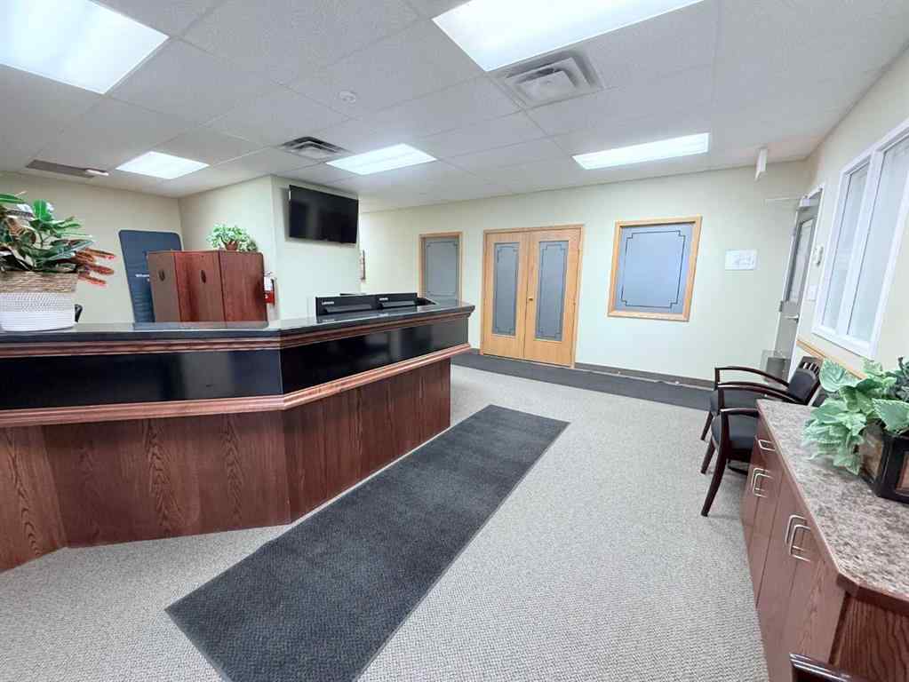 MLS® A2209450 - Unit #200 9805 97 Street  in Central Business District Grande Prairie, Commercial