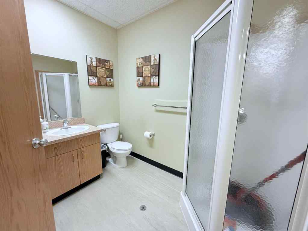 MLS® A2209450 - Unit #200 9805 97 Street  in Central Business District Grande Prairie, Commercial