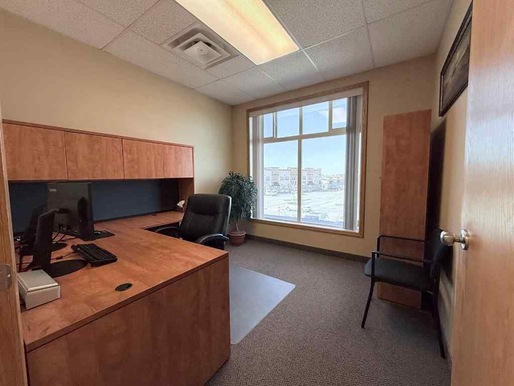 MLS® A2209450 - Unit #200 9805 97 Street  in Central Business District Grande Prairie, Commercial