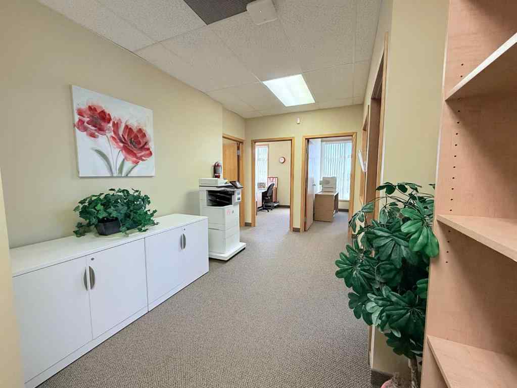 MLS® A2209450 - Unit #200 9805 97 Street  in Central Business District Grande Prairie, Commercial