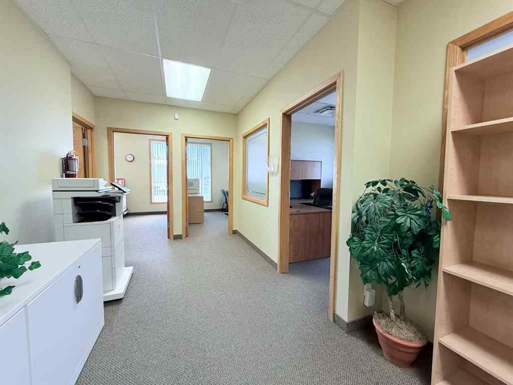 MLS® A2209450 - Unit #200 9805 97 Street  in Central Business District Grande Prairie, Commercial