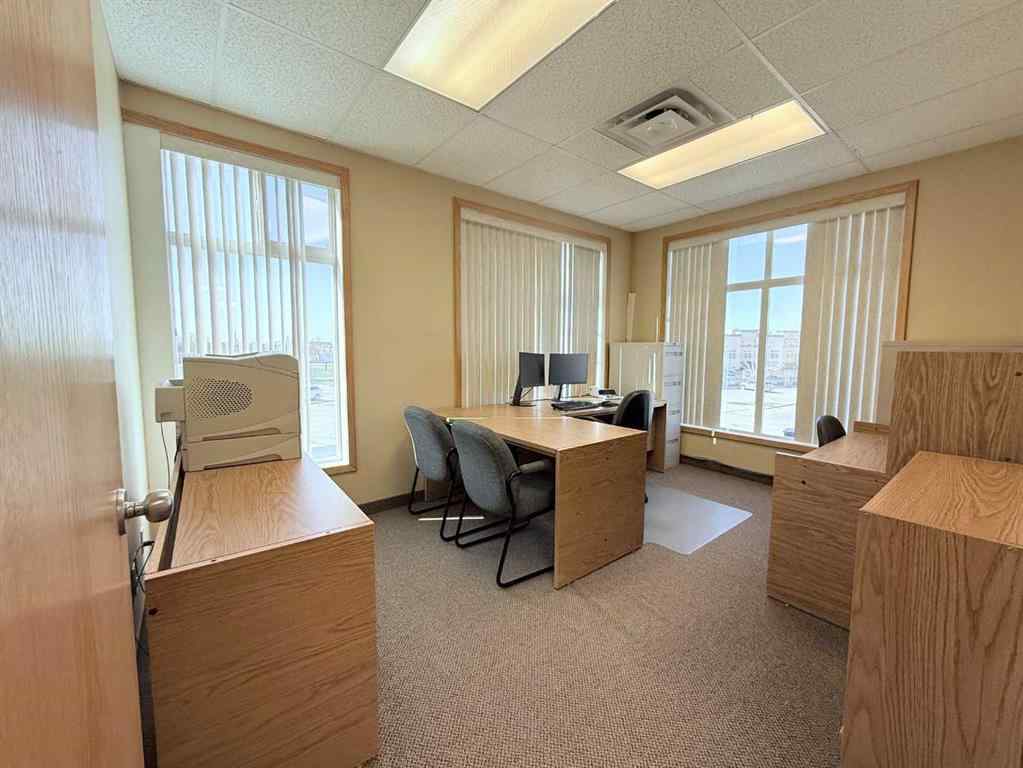 MLS® A2209450 - Unit #200 9805 97 Street  in Central Business District Grande Prairie, Commercial