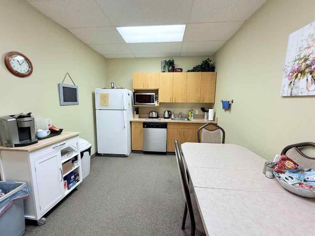 MLS® A2209450 - Unit #200 9805 97 Street  in Central Business District Grande Prairie, Commercial