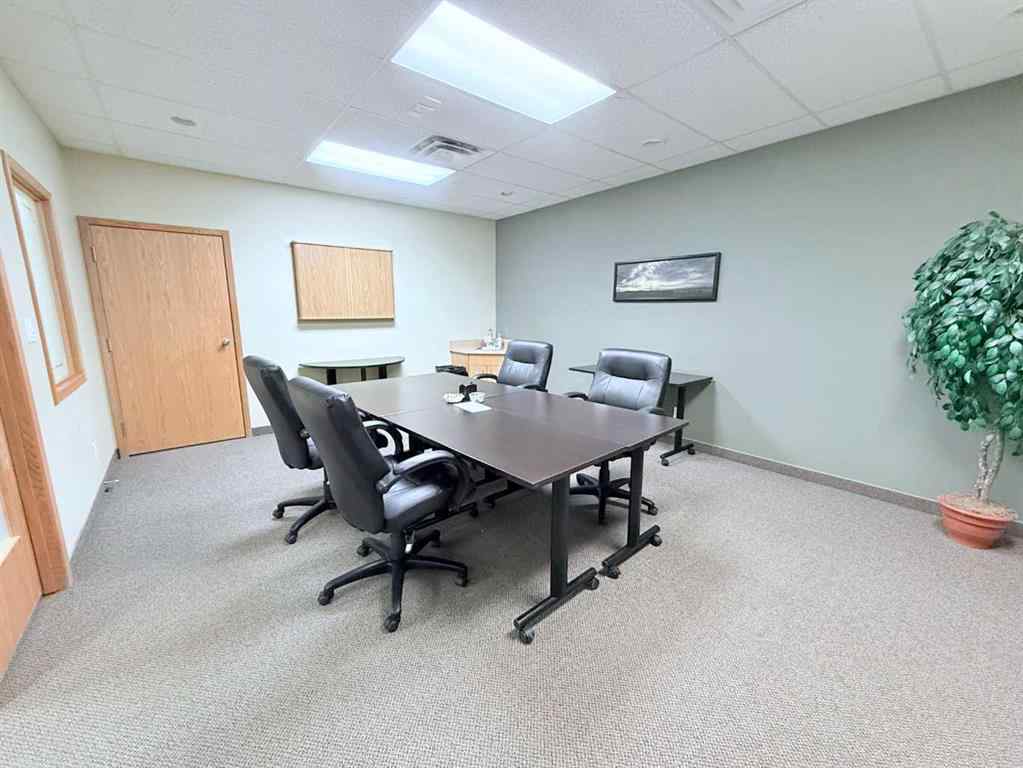 MLS® A2209450 - Unit #200 9805 97 Street  in Central Business District Grande Prairie, Commercial