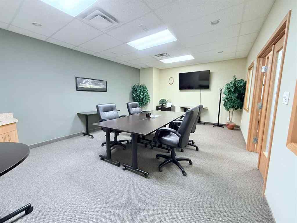 MLS® A2209450 - Unit #200 9805 97 Street  in Central Business District Grande Prairie, Commercial