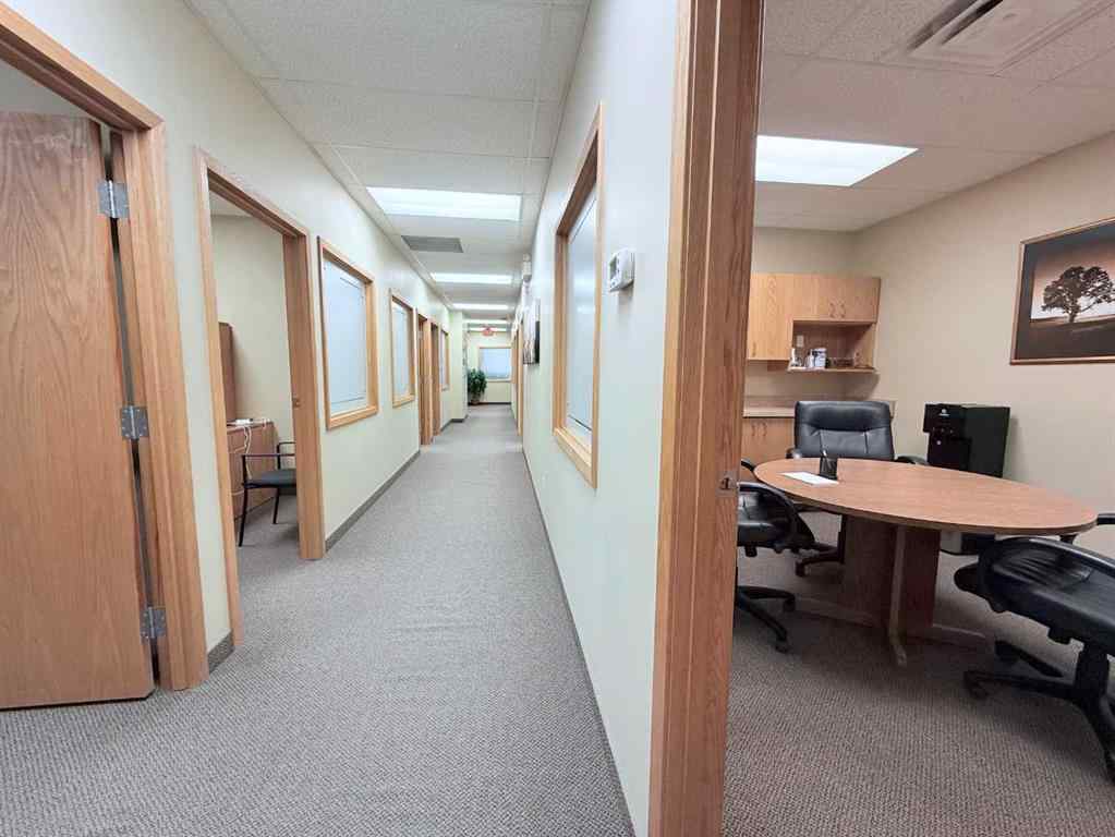 MLS® A2209450 - Unit #200 9805 97 Street  in Central Business District Grande Prairie, Commercial