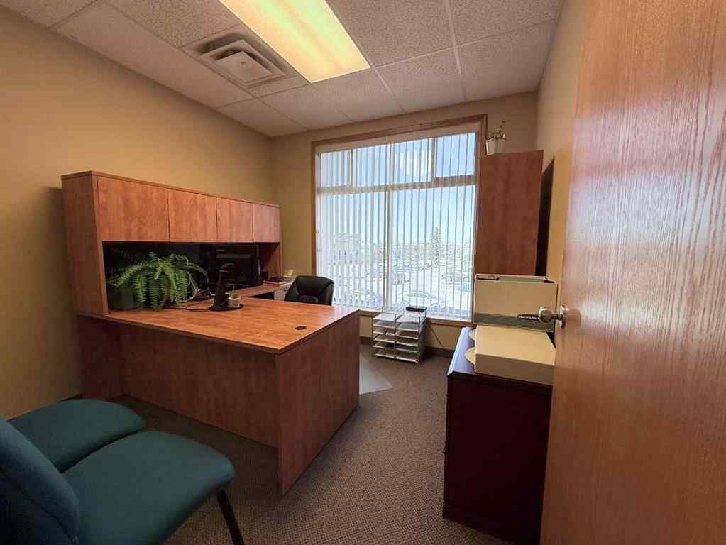 MLS® A2209450 - Unit #200 9805 97 Street  in Central Business District Grande Prairie, Commercial