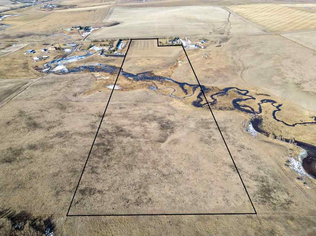 MLS® A2209484 -  80 Street W in NONE Rural Foothills County, Land