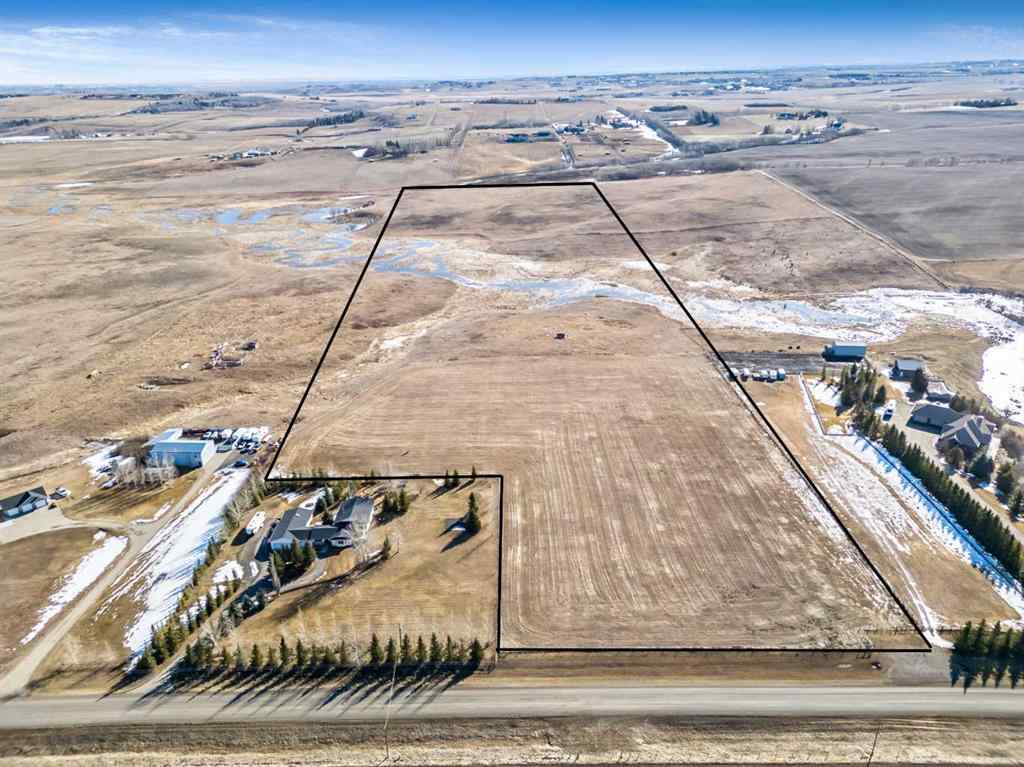 MLS® A2209484 -  80 Street W in NONE Rural Foothills County, Land