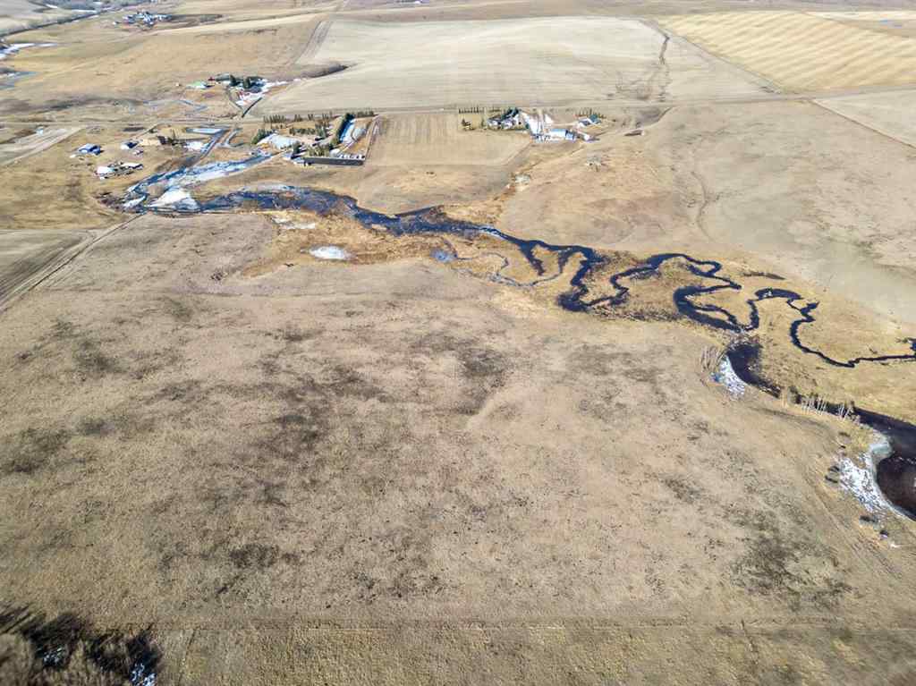 MLS® A2209484 -  80 Street W in NONE Rural Foothills County, Land