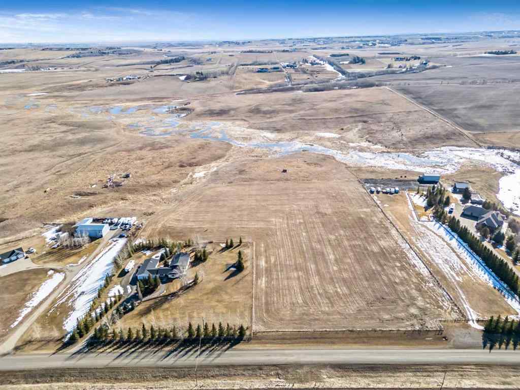MLS® A2209484 -  80 Street W in NONE Rural Foothills County, Land