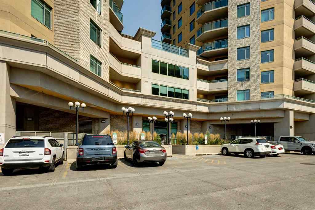 MLS® A2209499 - Unit #908 1121 6 Avenue SW in Downtown West End Calgary, Residential