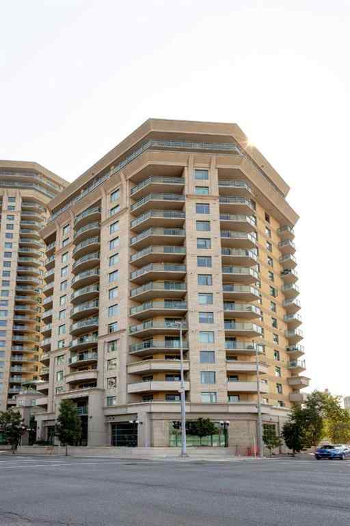 MLS® A2209499 - Unit #908 1121 6 Avenue SW in Downtown West End Calgary, Residential