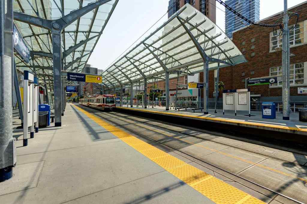 MLS® A2209499 - Unit #908 1121 6 Avenue SW in Downtown West End Calgary, Residential