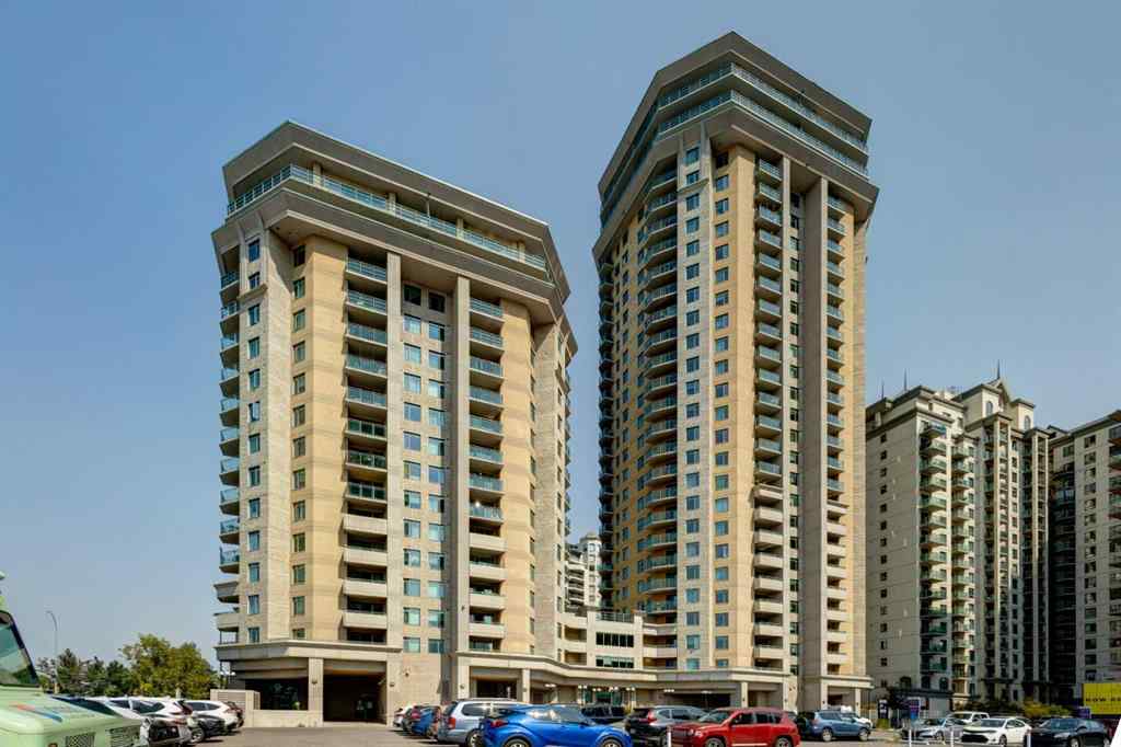 MLS® A2209499 - Unit #908 1121 6 Avenue SW in Downtown West End Calgary, Residential