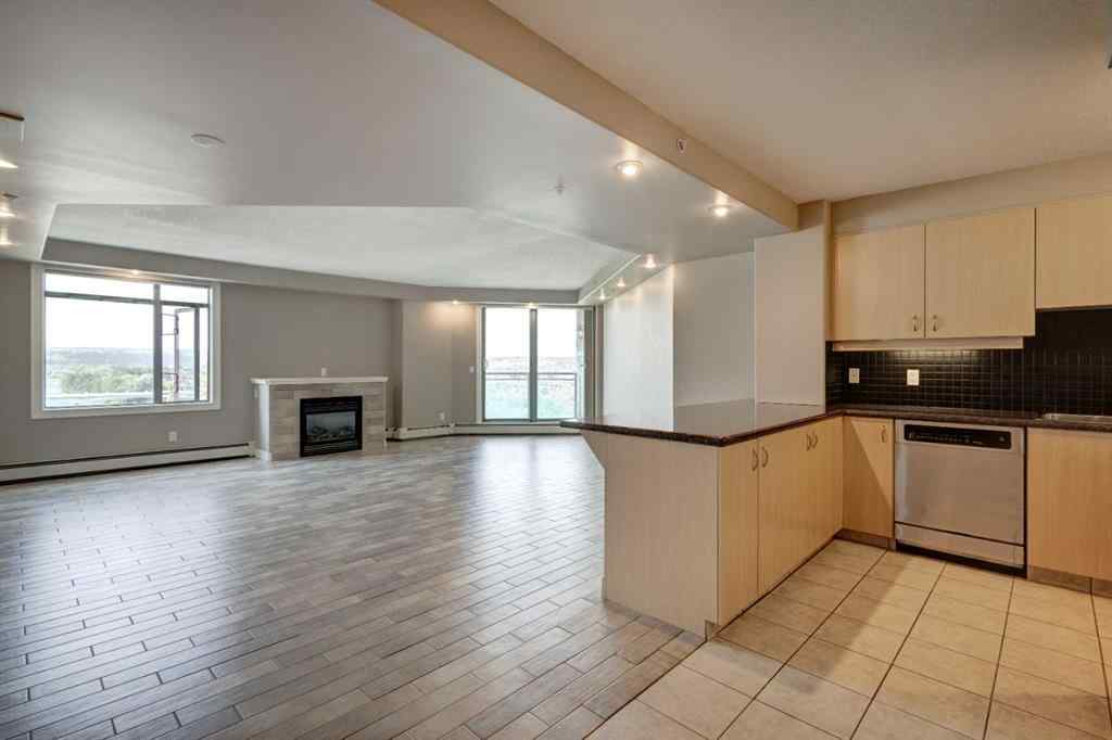 MLS® A2209499 - Unit #908 1121 6 Avenue SW in Downtown West End Calgary, Residential