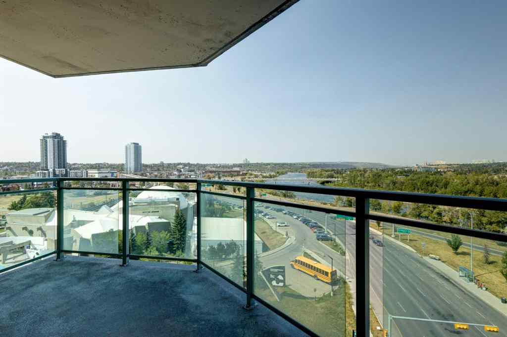 MLS® A2209499 - Unit #908 1121 6 Avenue SW in Downtown West End Calgary, Residential