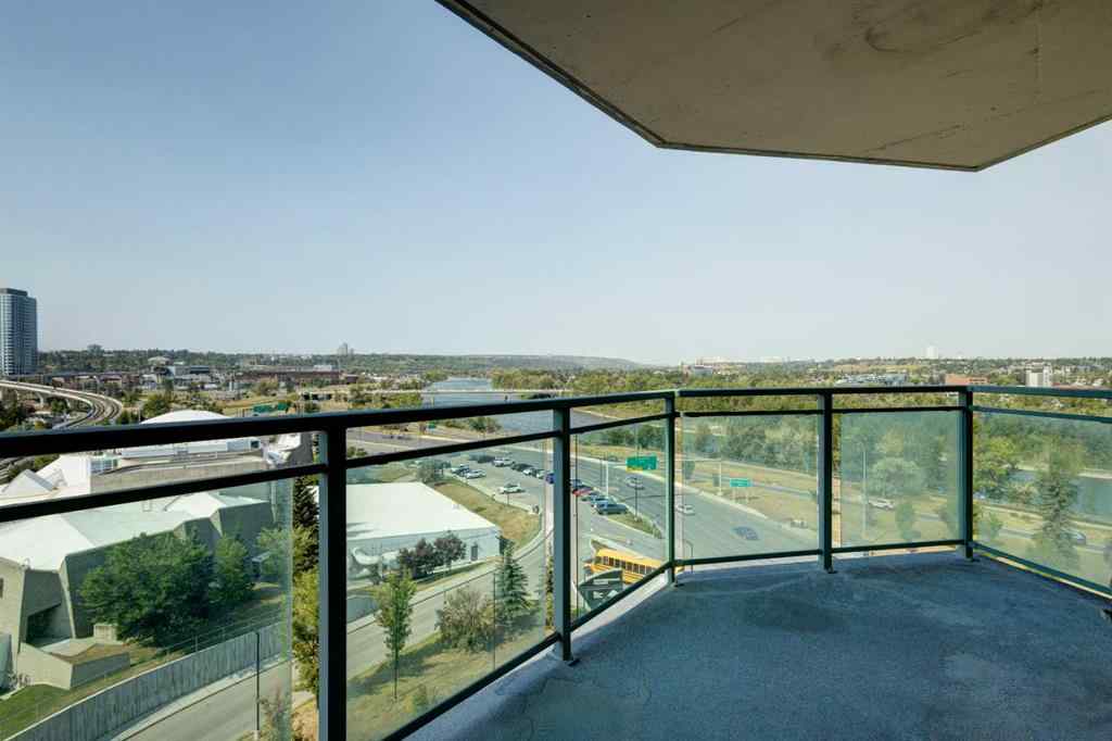 MLS® A2209499 - Unit #908 1121 6 Avenue SW in Downtown West End Calgary, Residential