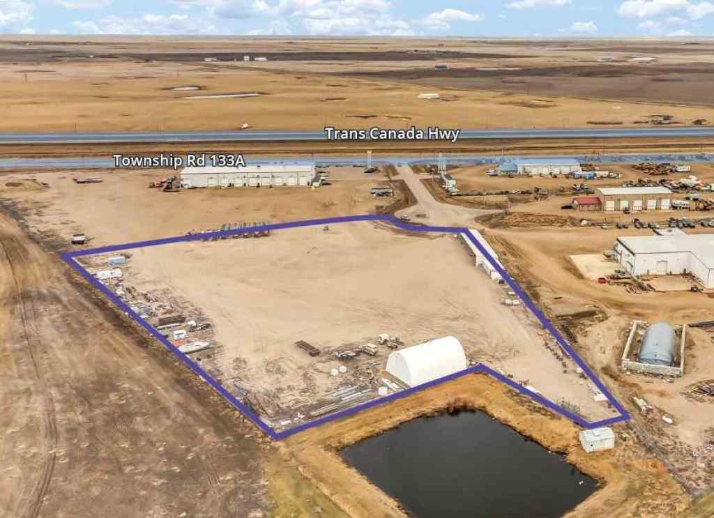 MLS® A2209504 - Unit #6 7013 Old Trans Canada Highway  in NONE Rural Cypress County, Land