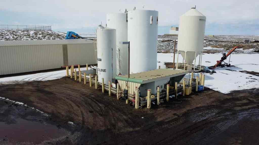 MLS® A2209533 - 28507 Highway 36   in NONE Sunnynook, Commercial