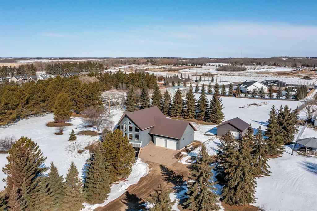 MLS® A2209572 - 6104 47 Avenue  in City Center North West Wetaskiwin, Residential