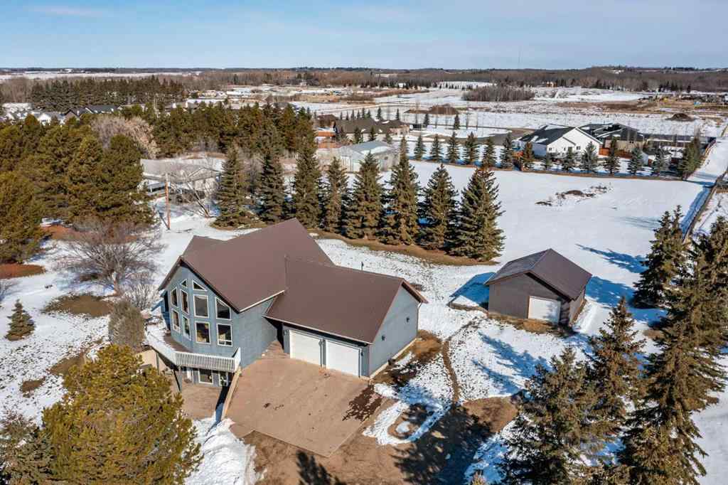 MLS® A2209572 - 6104 47 Avenue  in City Center North West Wetaskiwin, Residential